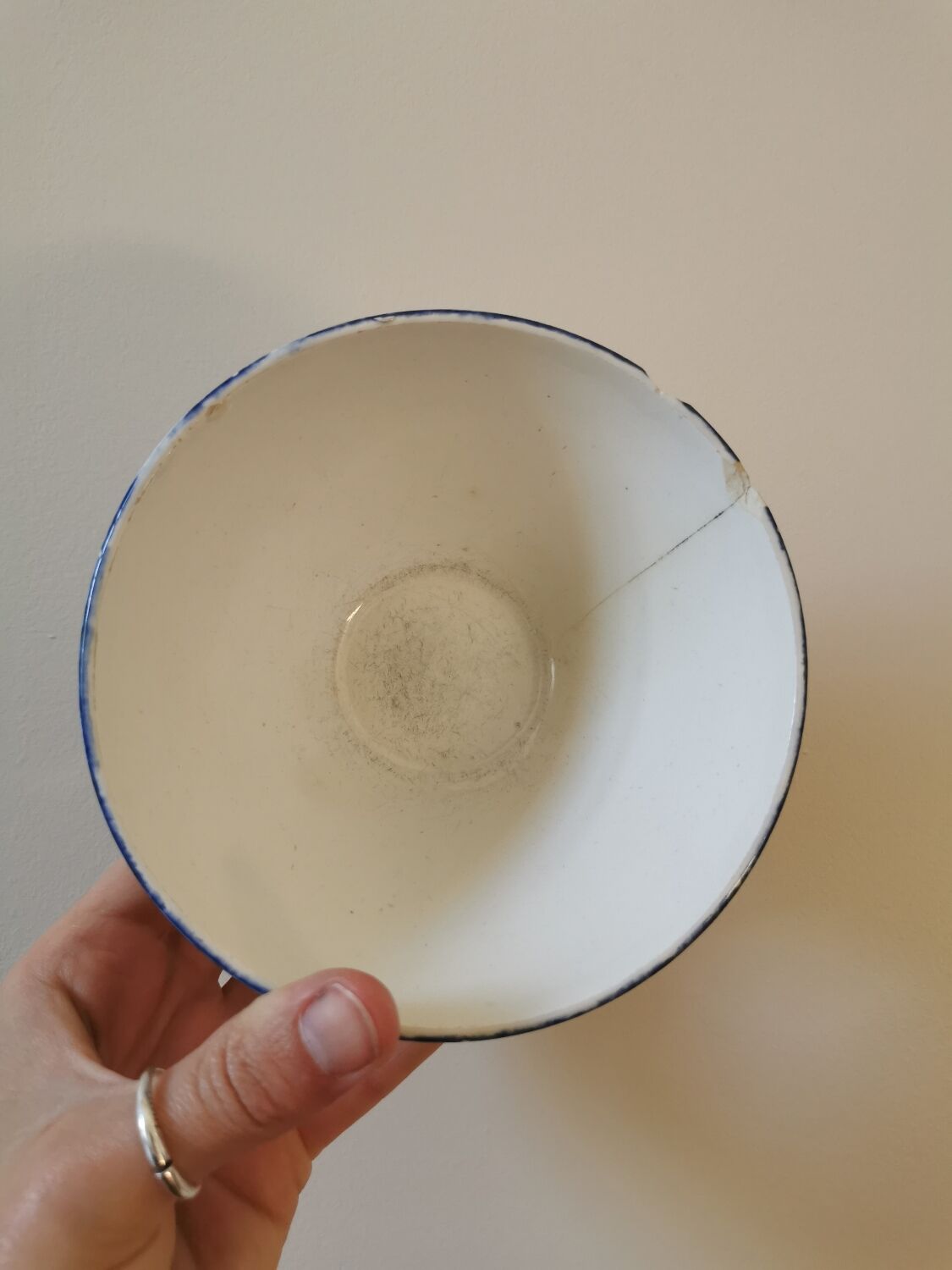 Small bowls Digoin, Mary-Lou