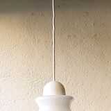 70s opaline suspension