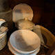 Antique table service in genuine Limoges porcelain – Complete –