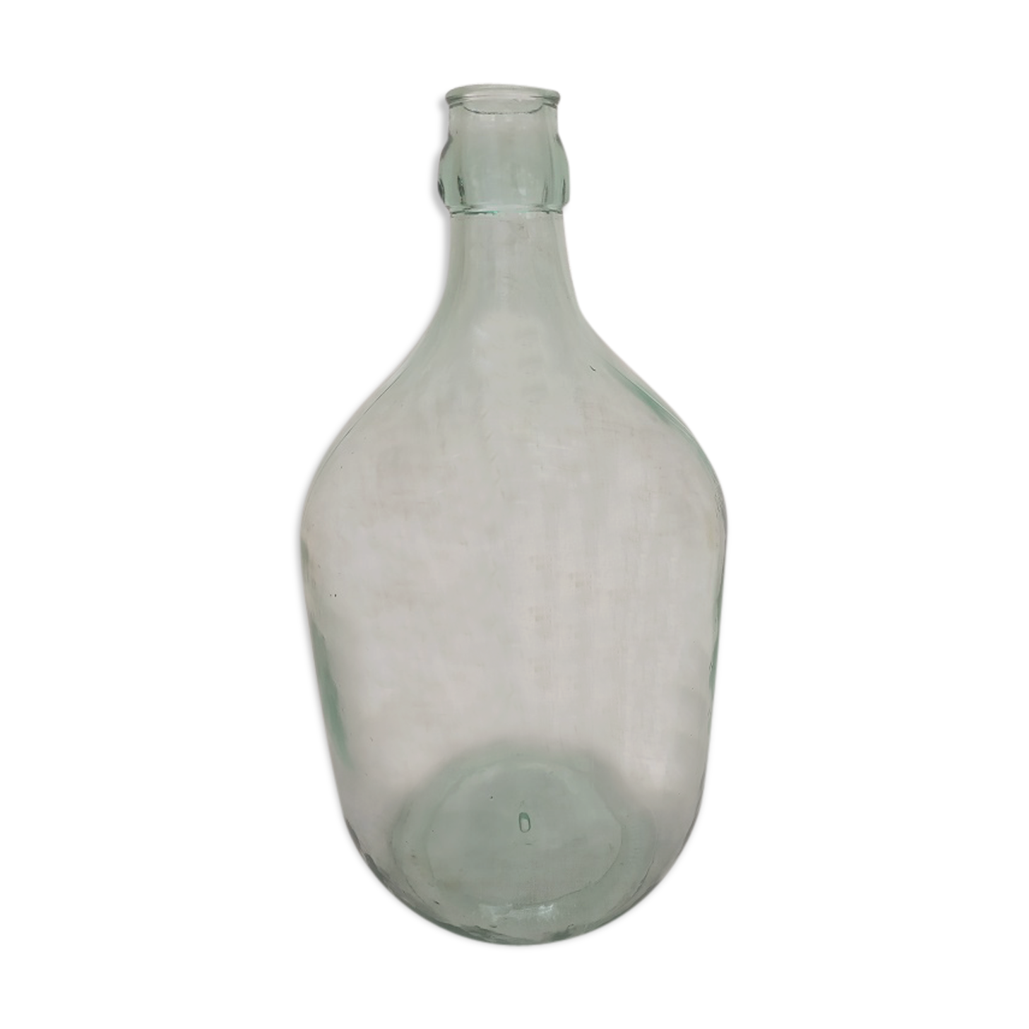 Demijohn Bonbonne Touque Bottle Glass 34