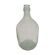 Dame jeanne bonbonne touque bouteille en verre 34