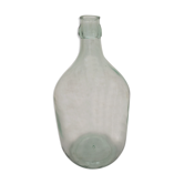 Dame jeanne bonbonne touque bouteille en verre 34