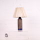 Scandinavian Ceramic Table Lamp, 1960s