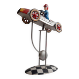 Automaton in car
