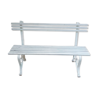 Garden bench
