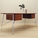 Teak desk, Danish design, 1960s, designer: Børge Mogensen, manufacturer: Sø