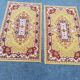 Pair of carpets