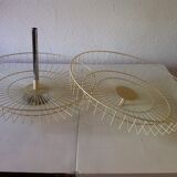 Vintage store rotating display