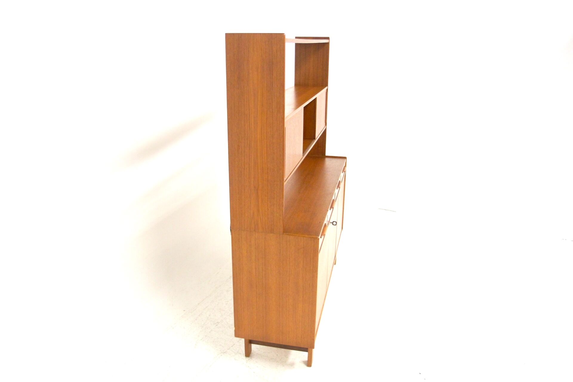 Scandinavian teak buffet, Sweden, 1960