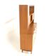 Buffet étagère scandinave en teck, Suède, 1960