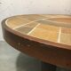 Table basse céramique vintage Vallauris