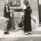 Woman fashion showcase Max Mara, 90s