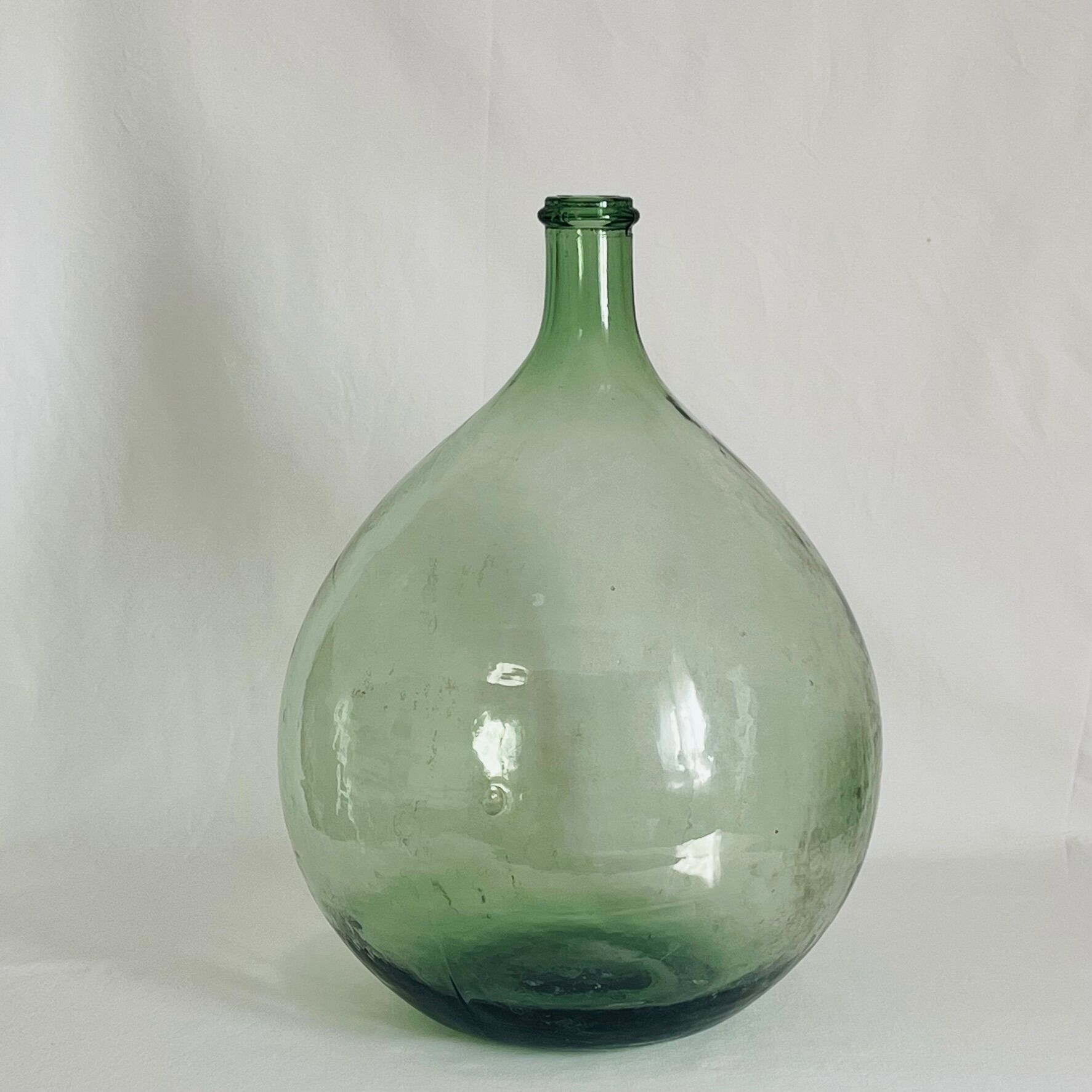 Demijohn 20l green