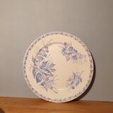 Duo flat plates Badonvillers