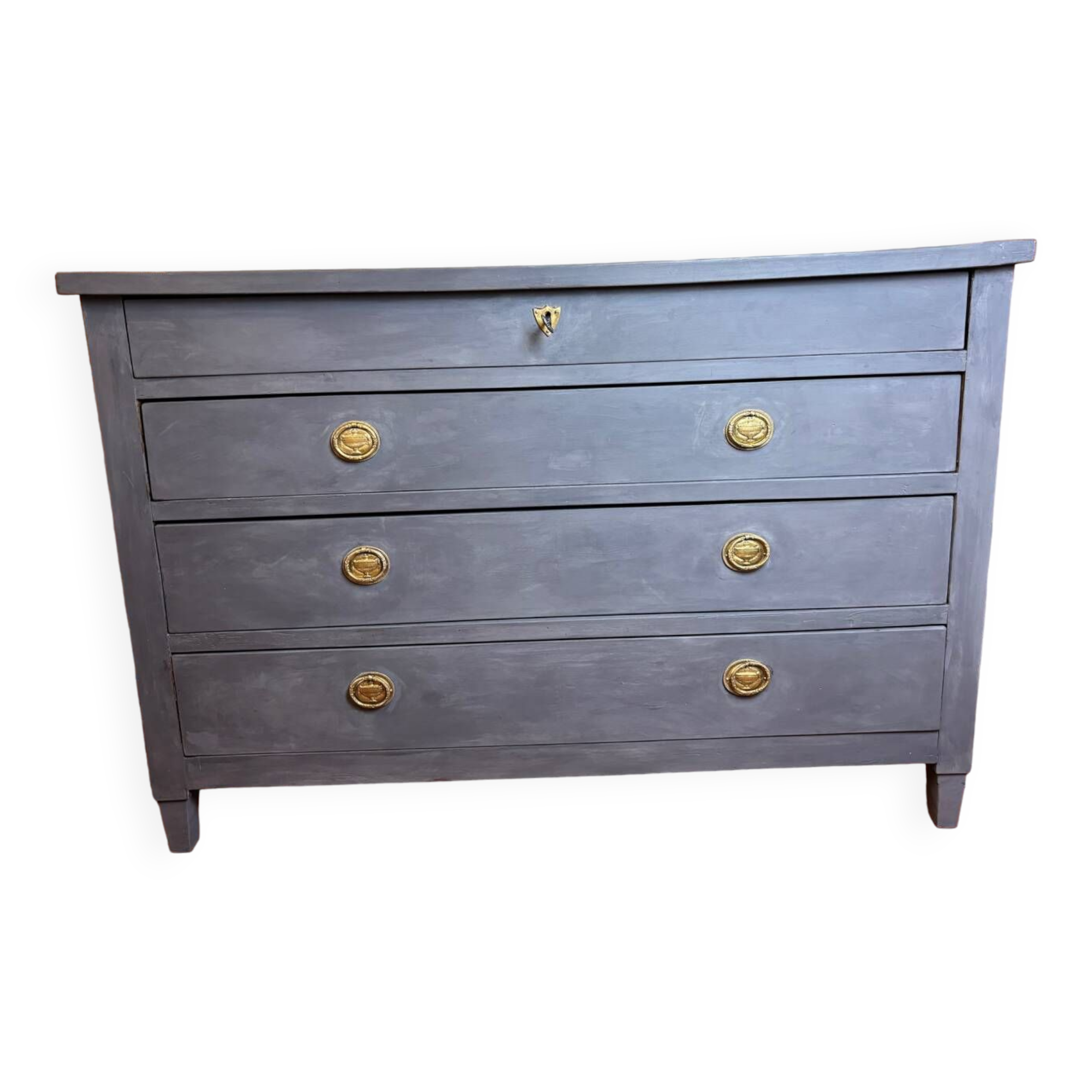 Commode ancienne, style Louis XVI