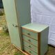 Armoire asymétrique