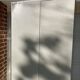 Two-door metal locker