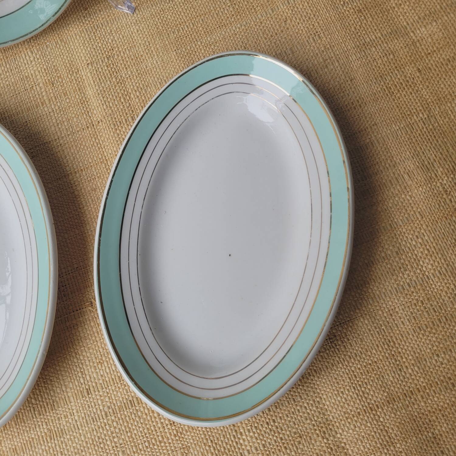 Lunéville 60's dish set