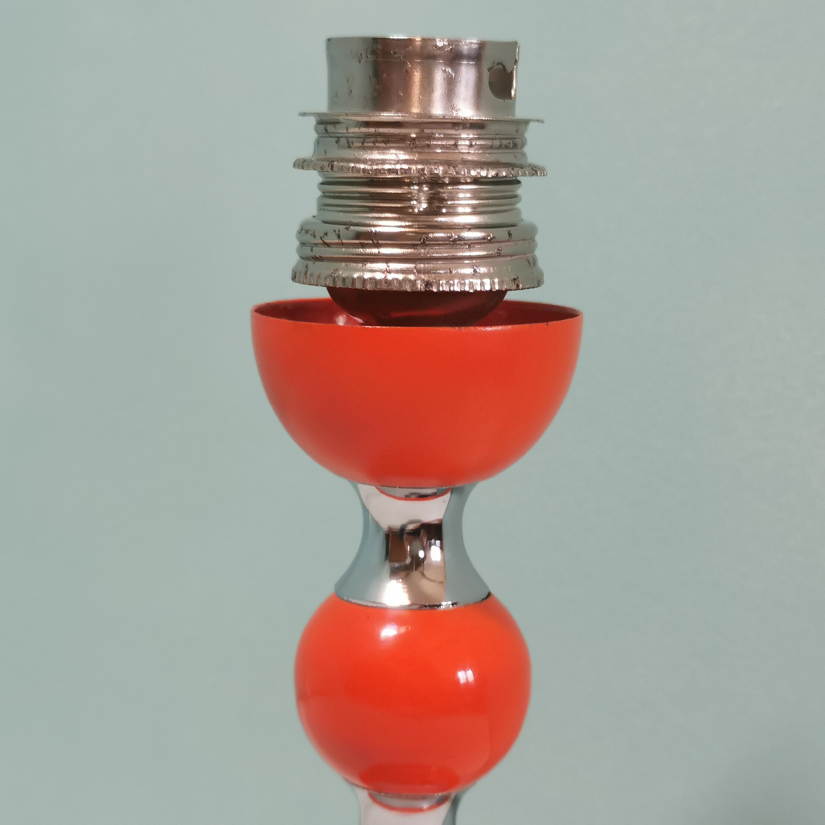 70s lamp feet