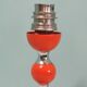 70s lamp feet