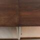 Poul Cadovius Floating Wall Mounted Rosewood Sideboard By CADO, 1960s.