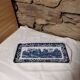 Plat à cake Villeroy et Boch "Blue Castle"