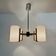 Lustre scandinave années 60