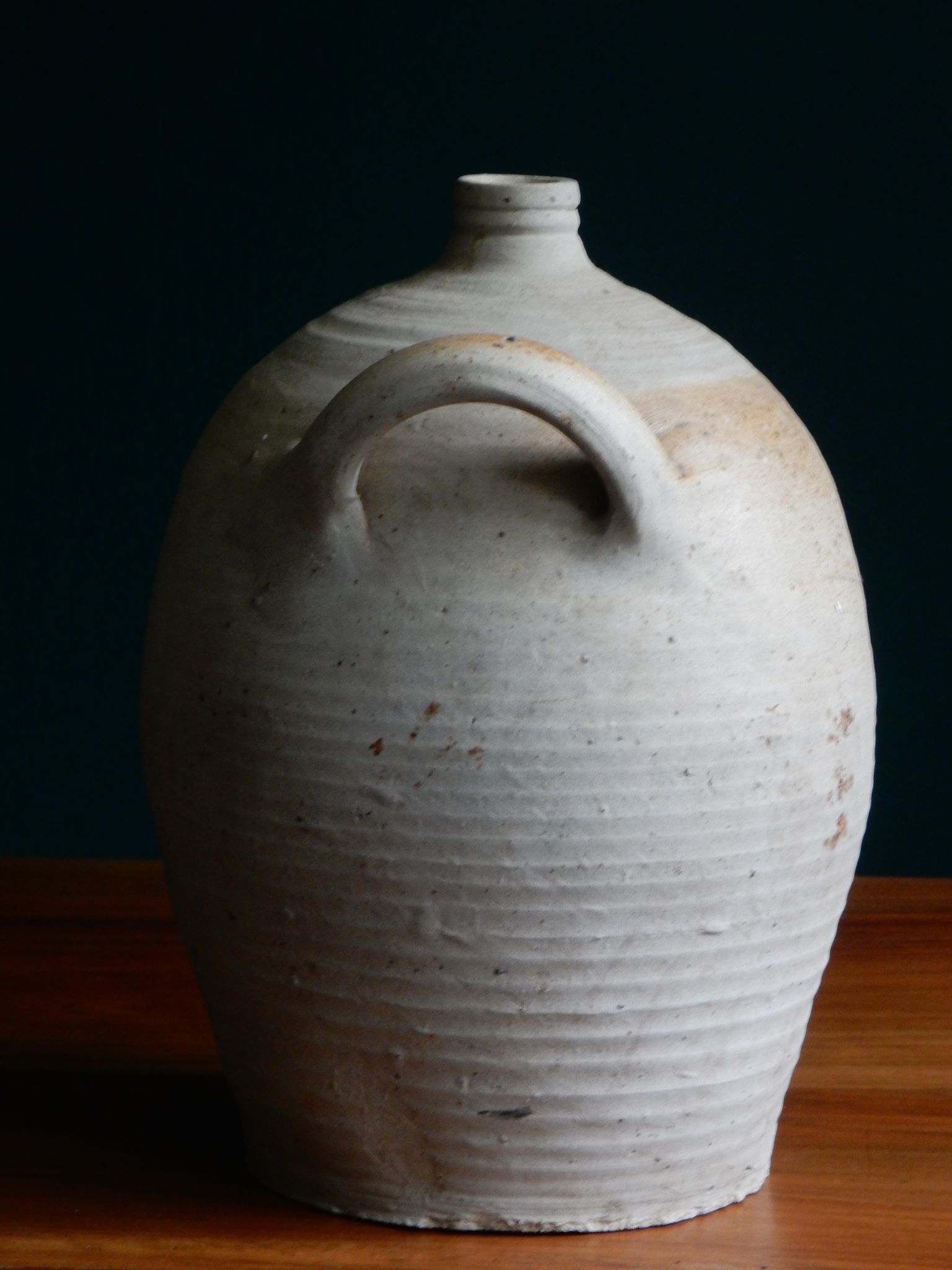 Bonbonne en grès Français / 27 cm