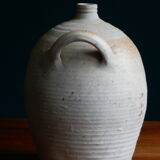 French sandstone canister / 27 cm