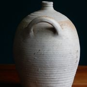 Bonbonne en grès Français / 27 cm