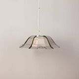 70s vintage chandelier mod. "Pamela" Design E. Arcelli for Tronconi