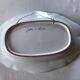 Plat ovale moustiers