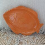 Large platter of fish barbotine