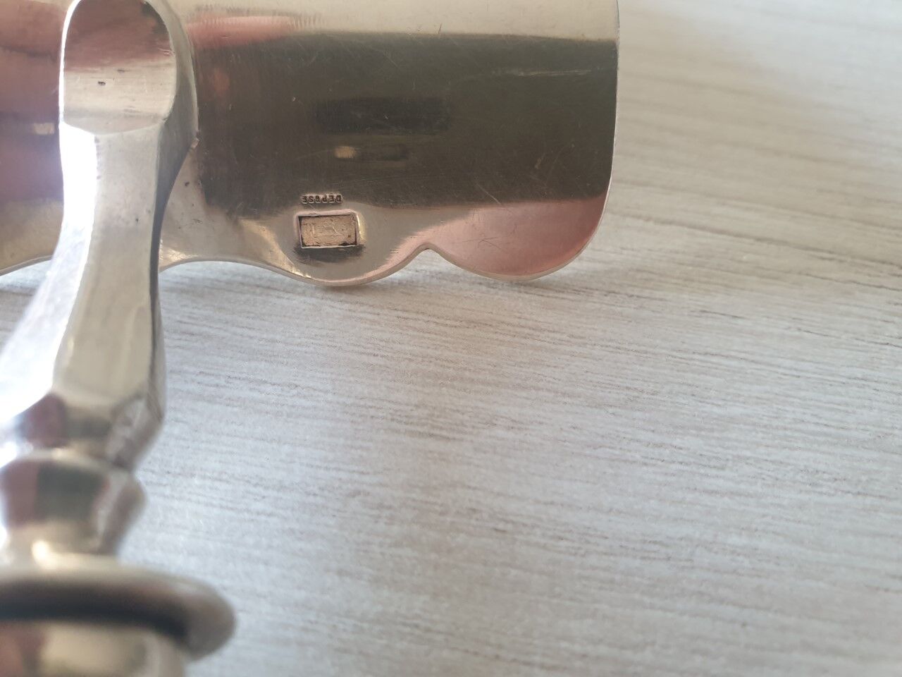 Christofle Service Excavator