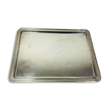 Silver tray