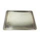 Silver tray
