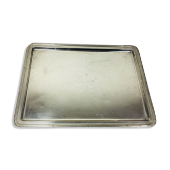 Silver tray