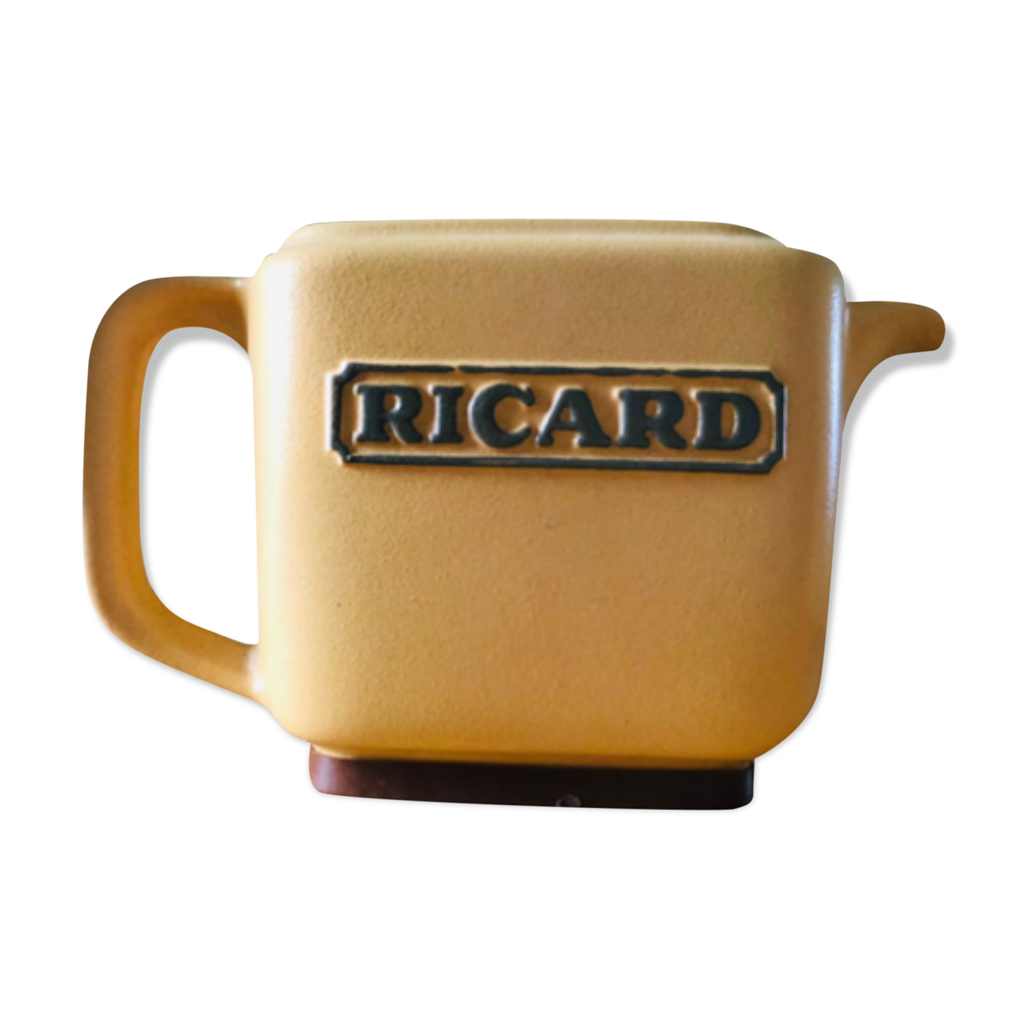 Pitcher Ricard Made in France • Ceramics