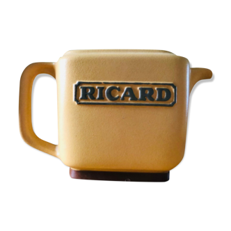 Pitcher Ricard Made in France • Ceramics