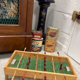 Vintage baby football
