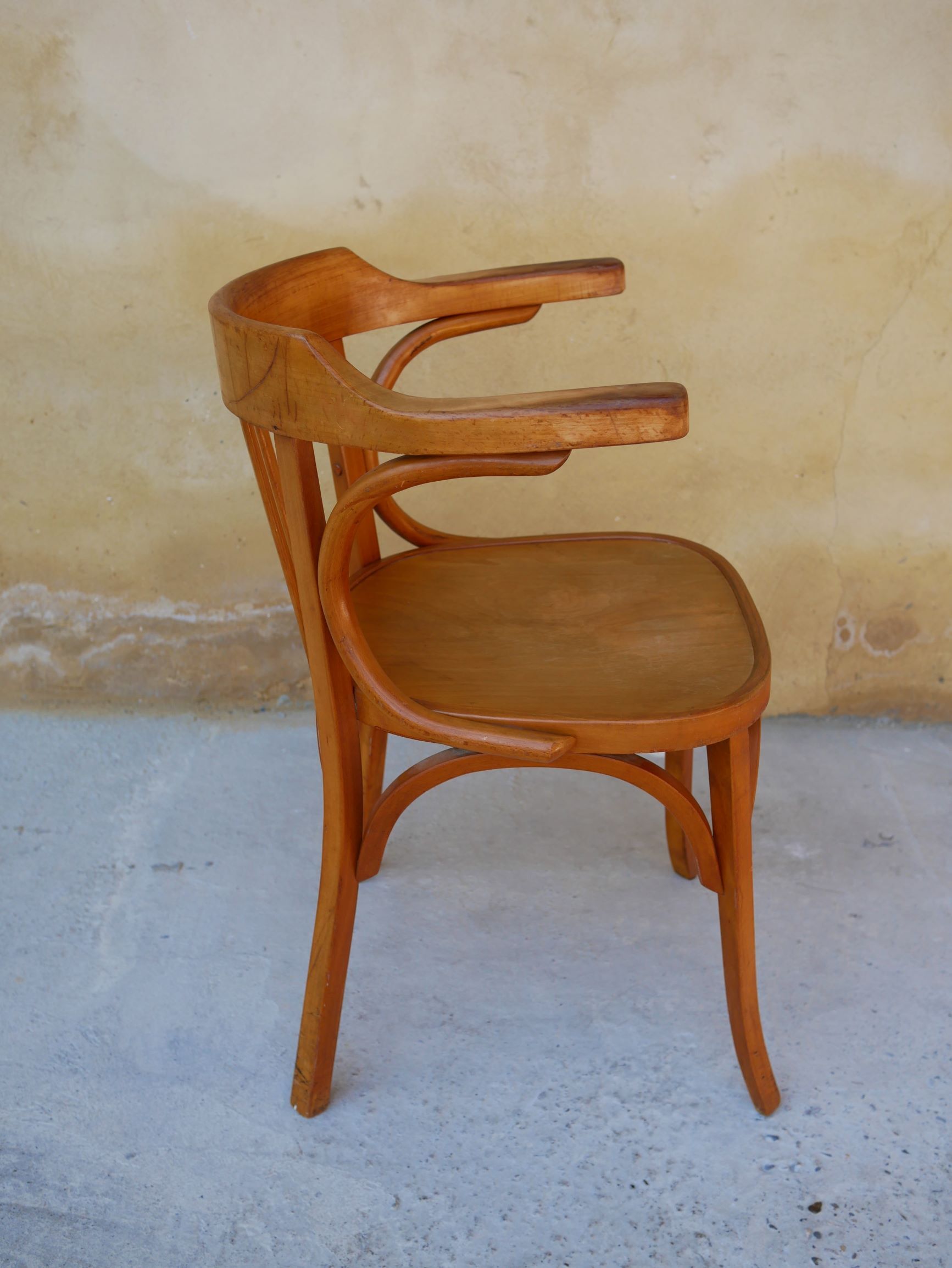 Baumann Office armchair