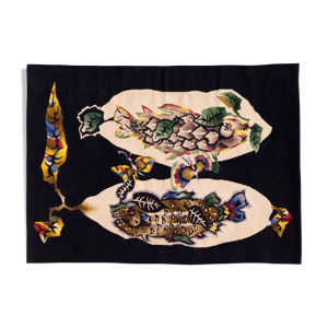 Tapisserie d'aubusson