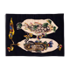 Tapisserie d'Aubusson unique du milieu du siècle par Jean Lurçat, Carton No. 13048