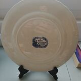 Old plate The hunter by Myott