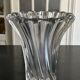 Pierre D'Avesn crystal vase