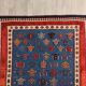 Tapis Persan Qashqaï fait main