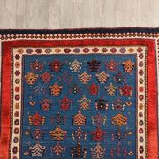 Handmade Qashqai Persian rug