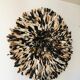 Juju Hat white black 75 cm