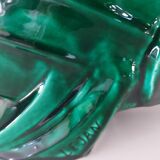 Art Deco ceramic fish signed "Le JAN" years 1939