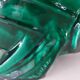 Art Deco ceramic fish signed "Le JAN" years 1939